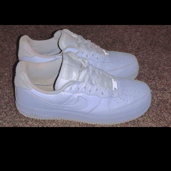 Nike Air Force 1's white low top - Picture 3 of 3
